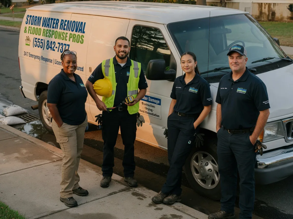 Storm Damage Water Removal company in Rock Springs, WY
