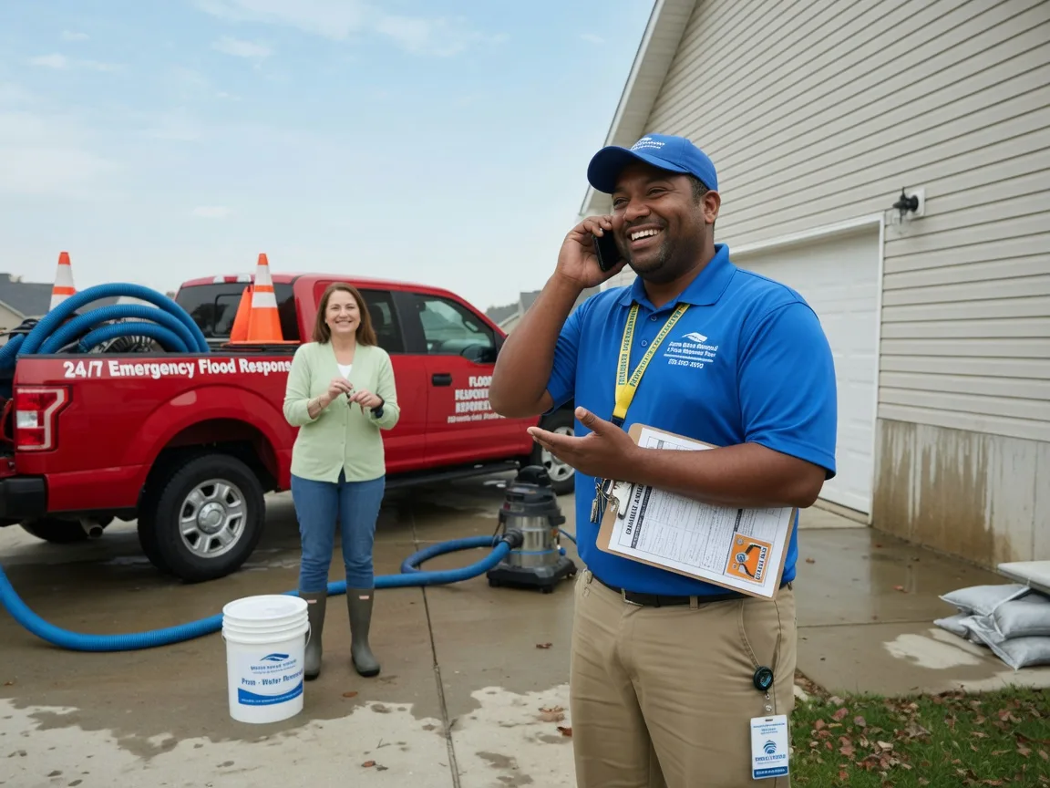 Storm Damage Water Removal Rock Springs, WY FAQs
